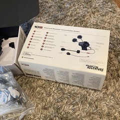 インカムの画像