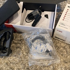 インカムの画像