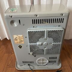 コロナ石油ファンヒーターの画像