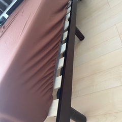 期間限定　ベットフレーム
の画像