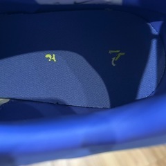 【取りに来ていただける方】フットサルシューズ NIKE/PHANTOMGT US9.5(27.5cm)※微使用の画像