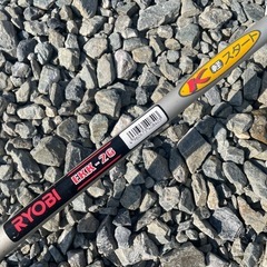 ⑤お話し決まりました☆ RYOBIエンジン草刈機　EKK-26 実働中古品の画像