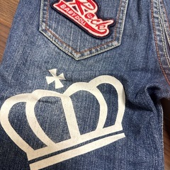 baby dollズボンの画像