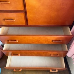 洋服タンスの画像