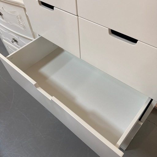 IKEA ノールドリ　チェスト