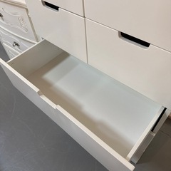 IKEA ノールドリ　チェストの画像