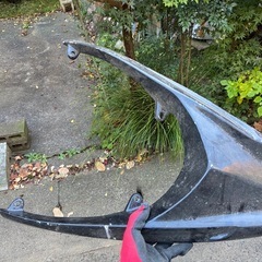 シグナスX 2型　デビルウィング　エアロの画像