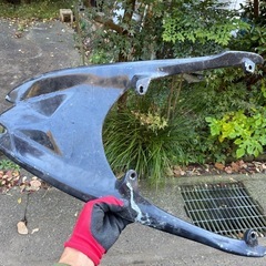 シグナスX 2型　デビルウィング　エアロの画像