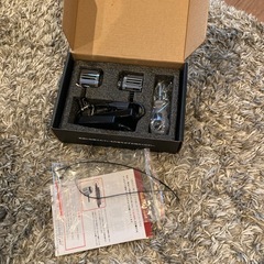 HIDフォグランプの画像