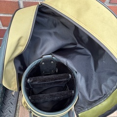 ゴルフクラブバッグ　ゴルフバッグの画像