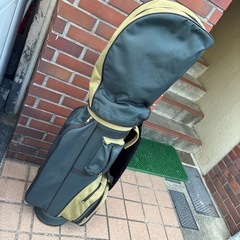 ゴルフクラブバッグ　ゴルフバッグの画像