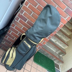 ゴルフクラブバッグ　ゴルフバッグの画像