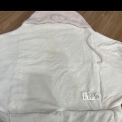 ジェラートピケおくるみおくるみの画像