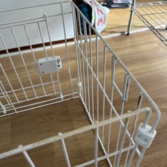 ペットサークルの画像