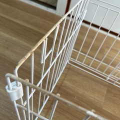 ペットサークルの画像