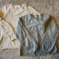 婦人服【ZARA、UNIQLOなど】
　5点まとめて S、M、Lサイズの画像