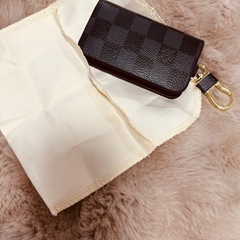 LOUIS VUITTON  キーケース　スマートキーの画像
