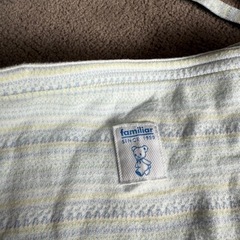 ファミリアの授乳ケープの画像