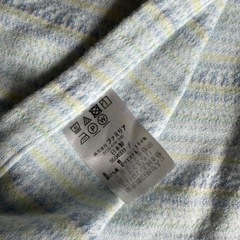 ファミリアの授乳ケープの画像