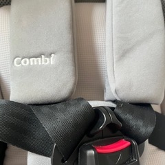 お話中　コンビ　ISOFIX チャイルドシート　360度回転の画像