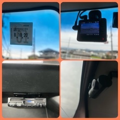 ⭕️車検付乗って帰れます⭕️ホンダ　N-BOX  SSパッケージ⭕️前後ドラレコ、ETC、etc...の画像