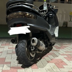 マジェスティc の画像