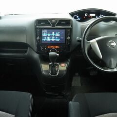 🌟❤️頭金0円は素敵すぎ❤️🌟日産 セレナ 　ライダーブラックライン　Ｓ－ＨＹＢＲＩＤの画像