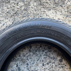 165/70R14 4本セット　ヨコハマ　の画像