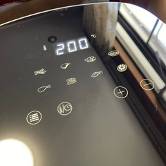 ヘルシーが合わない体質フライヤーの画像