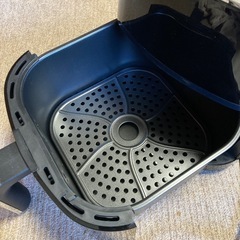 ヘルシーが合わない体質フライヤーの画像