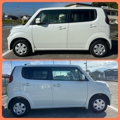 ⭕️車検付、在庫整理SALE⭕️日産　モコ　グレードX 、純正ディスプレイオーディオ、プッシュスタートの画像