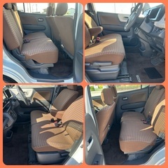 ⭕️車検付、在庫整理SALE⭕️日産　モコ　グレードX 、純正ディスプレイオーディオ、プッシュスタートの画像