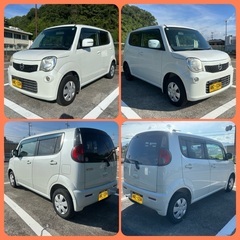 ⭕️車検付、在庫整理SALE⭕️日産　モコ　グレードX 、純正ディスプレイオーディオ、プッシュスタートの画像