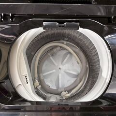 大阪送料無料★3か月保障付き★洗濯機★ヤマダ★4.5kg★2023年★YWM-T45LK★S-244の画像