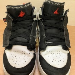 ジョーダンスニーカーの画像
