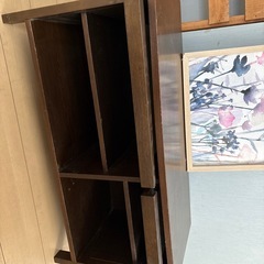 テレビボードの画像