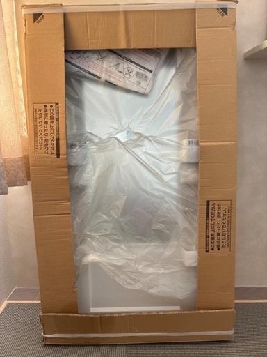 【新品】洗面化粧台　ミラーキャビネット