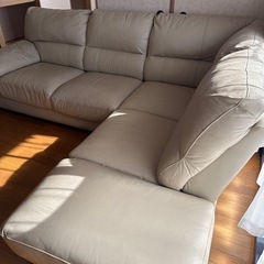 ニトリソファーの画像