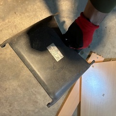 アドレスV 125 G フロントボックス　オプションの画像