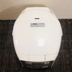 タイガー マイコン炊飯ジャーの画像