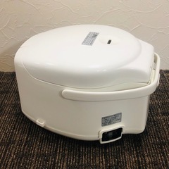 タイガー マイコン炊飯ジャーの画像