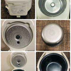 タイガー マイコン炊飯ジャーの画像