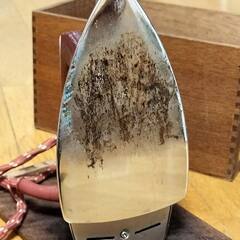 アンティーク　東芝　アイロン　CHI-32形の画像