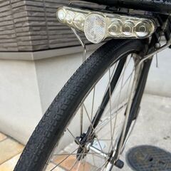 🌈大容量8.9Ah！Panasonic　ビビ　26インチ　電動自転車　電動アシスト自転車 11212の画像