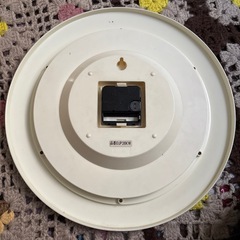壁掛け時計の画像