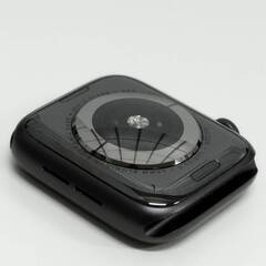 Apple Watch Series 5/GPS+セルラー/44mm/A2157/スペースグレー〈NWWE2J/A〉の画像