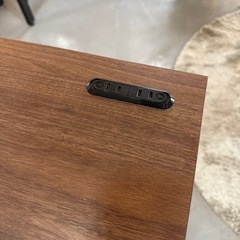 サイドボード　大川家具　モーブルの画像