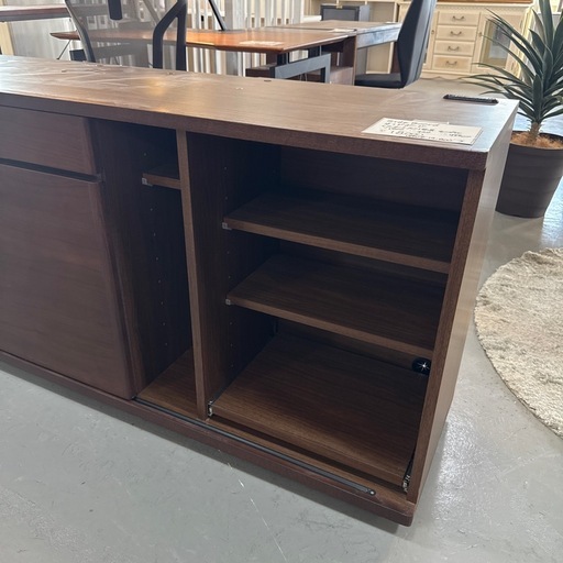 サイドボード　大川家具　モーブル