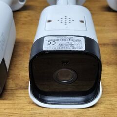 ダミーカメラ バレット型 3台 無料の画像