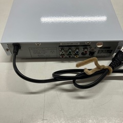 I 2511-521 アズマDVDプレイヤー　リモコンあり　通電確認済み　キズ汚れ有りの画像